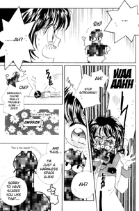 MILK SHELL Ch. 2-3 hentai