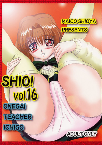 SHIO! Vol. 16 hentai