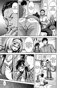 Tsumatorare | Wife Taking Ch. 1 hentai