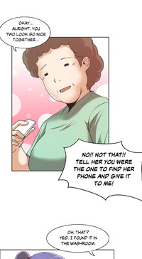 The Girl That Wet the Wall Ch. 3-10 hentai