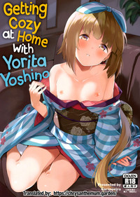 Yorita Yoshino to Ouchi de Ichaicha | Getting Cozy at Home with Yorita Yoshino hentai