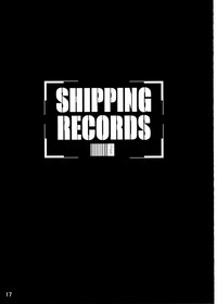 Shipping Records hentai