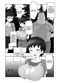 Bakunyuu Loli Osananajimi Netorare-bon | Big Tit Loli Childhood Friend Netorare Book hentai