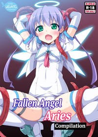 Datenshi Aries Soushuuhen | Fallen Angel Aries Compilation hentai