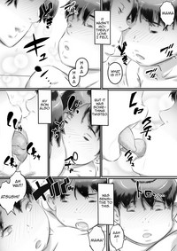 Haha to Musuko no Seikyouiku | Mom and Son Sex Education hentai