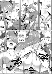 Danchou to Inbi na Zanki no OneeLoving Captain and the Obscene Blade Onee-san hentai