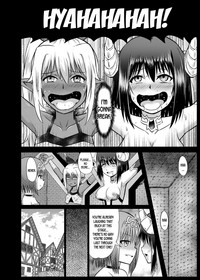 Mamono Musume Oshioki Kusuguri Jigoku hentai