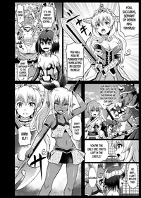 Mamono Musume Oshioki Kusuguri Jigoku hentai