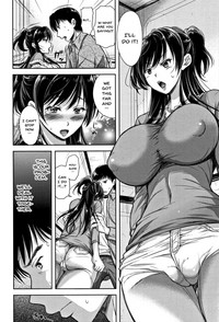 Tsumatorare | Wife Taking Ch.1-2 hentai