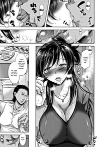 Tsumatorare | Wife Taking Ch.1-2 hentai