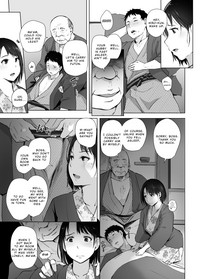 Hitozuma to NTR Chounai Ryokou hentai