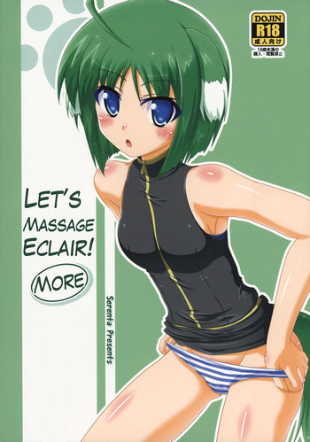 Eclair o Motto Monde Miyou! | Let's Massage Eclair More! hentai
