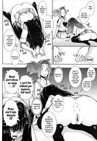 Haguringu | Love Maneuvering Ch. 1-7 hentai