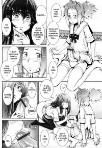 Haguringu | Love Maneuvering Ch. 1-7 hentai