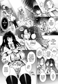 Haguringu | Love Maneuvering Ch. 1-7 hentai