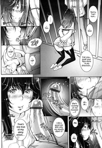 Haguringu | Love Maneuvering Ch. 1-7 hentai