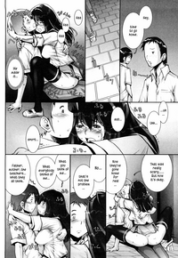 Haguringu | Love Maneuvering Ch. 1-7 hentai