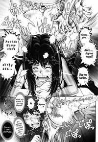 Haguringu | Love Maneuvering Ch. 1-7 hentai