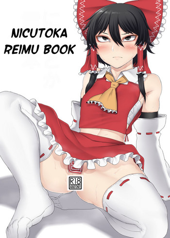 Nicutoka Reimu Bon | Nicutoka Reimu Book hentai