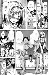 Tsumatorare | Wife Taking Ch.1-2 hentai