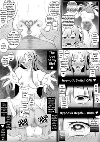 Saimin Switch NTR Asuna-chan hentai