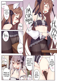 Girls and the King's Tea Party hentai