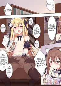 Girls and the King's Tea Party hentai