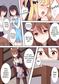 Girls and the King's Tea Party hentai