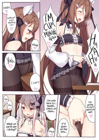 Girls and the King's Tea Party hentai