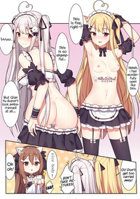 Girls and the King's Tea Party hentai