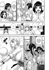 Chounyuu Gakuen | Academy For Huge Breasts Ch. 1-6 hentai