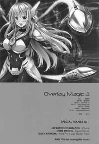 Overlay Magic 3 hentai