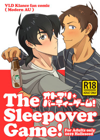 Otomari Party Game! - The Sleepover Game! hentai