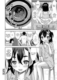 Laundry Match hentai