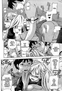 Zettai Harem 2 Ch. 1-7 hentai