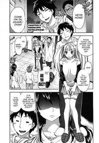 Zettai Harem 2 Ch. 1-7 hentai