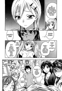 Zettai Harem 2 Ch. 1-7 hentai