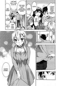 Zettai Harem 2 Ch. 1-7 hentai