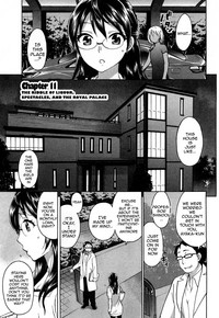 Zettai Harem 2 Ch. 1-7 hentai