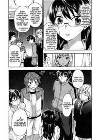 Zettai Harem 2 Ch. 1-7 hentai