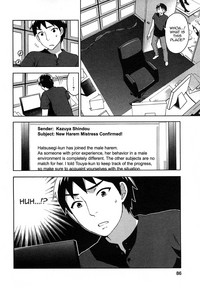 Zettai Harem 2 Ch. 1-7 hentai