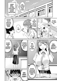 Yasashii Sensei | The Kind Sensei hentai