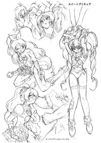 PreCure All Stars Ryona & Ryoujoku Rough Gashuu hentai