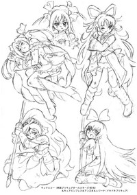 PreCure All Stars Ryona & Ryoujoku Rough Gashuu hentai