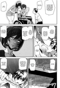 Crime Girls  Ch. 1-7 hentai