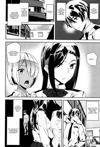 Crime Girls  Ch. 1-7 hentai
