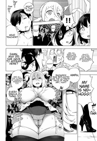 Ratai Geijutsubu!! | The Nude Art Club!! Ch. 1-6 hentai