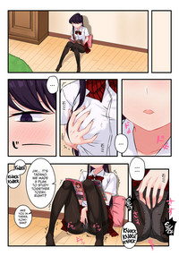 Komisan has Strange Ideas about Sex. hentai