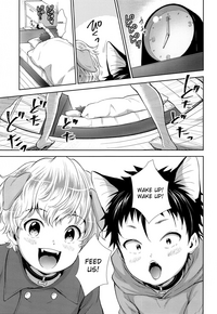 Puppy Kitty hentai