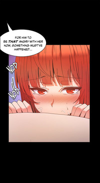 The Girl That Wet the Wall Ch 40 - 47 hentai